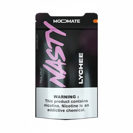 Nasty ModMate Lychee E-Liquid
