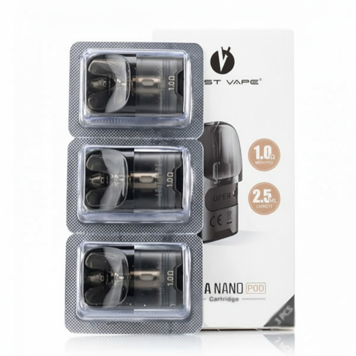 Lost Vape Ursa Nano Pod Cartridge - Image 3