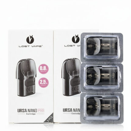 Lost Vape Ursa Nano Pod Cartridge