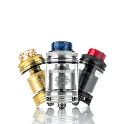 Wotofo x Troll RTA