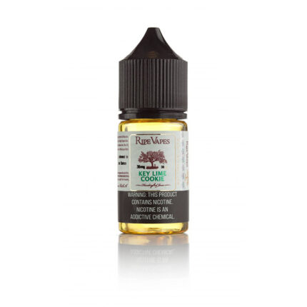 Ripe Vapes Key Lime Cookie Salt Nicotine