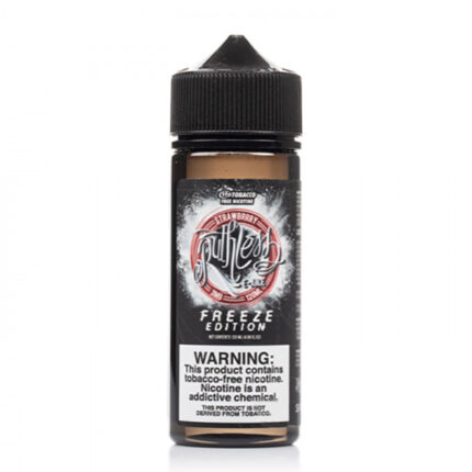 Ruthless Strawberry Freeze 120ML E-Liquid