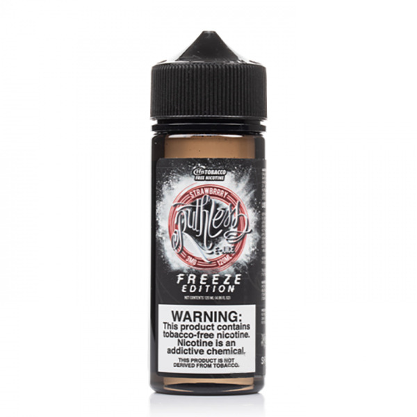 Ruthless Strawberry Freeze 120ML E-Liquid