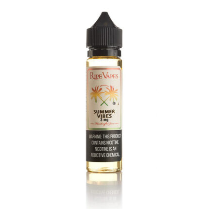 Ripe Vapes Summer Vibes 60ML E-Liquid