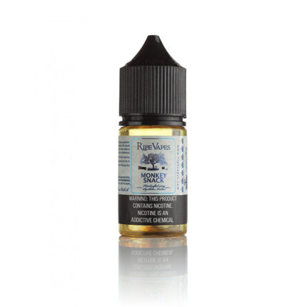 Ripe Vapes Monkey Snack Salt Nicotine