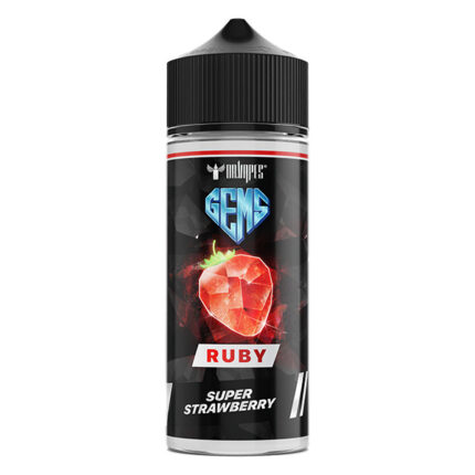 Dr Vapes Gems Ruby 120ML E-Liquid
