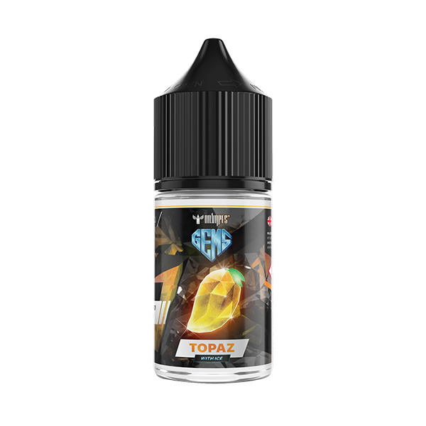 Topaz_30ml_2000x2000_crop_center Dr Vapes Gems Topaz Salt Nicotine