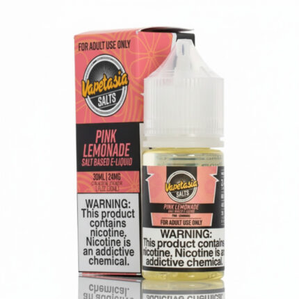 Vapetasia Pink Lemonade Salt Nicotine