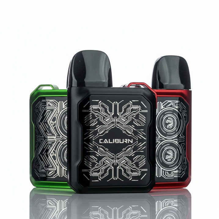 UwellCaliburnGK2PodKit-11_600x Uwell Caliburn GK2 Pod System