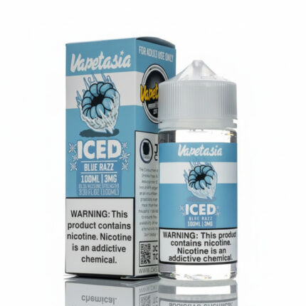 Vapetasia Killer Fruits Blue Razz Iced 100ML E-Liquid