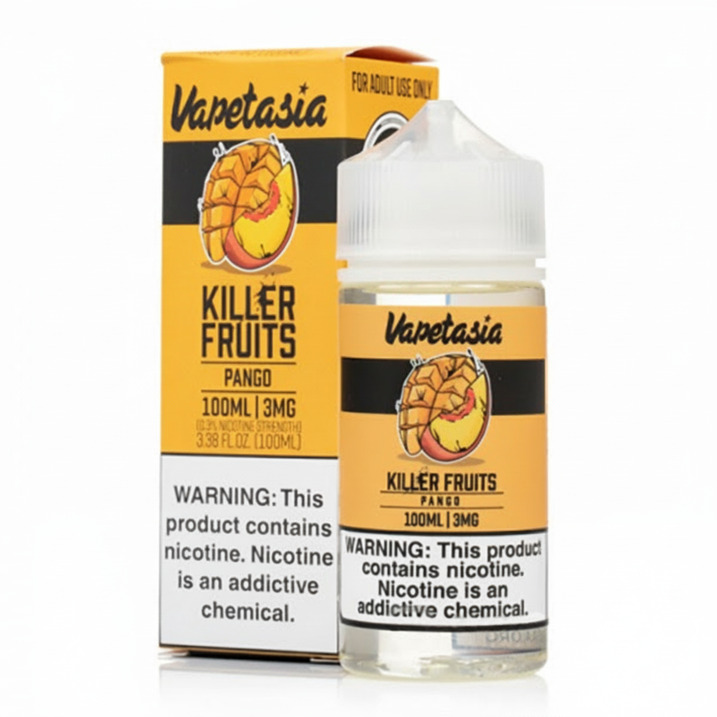 Vapetasia Killer Fruits Pango 100ML E-Liquid