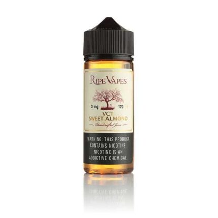 Ripe Vapes VCT Sweet Almond 120ML E-Liquid