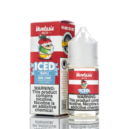 Vapetasia Killer Fruits Trapple Iced Salt Nicotine