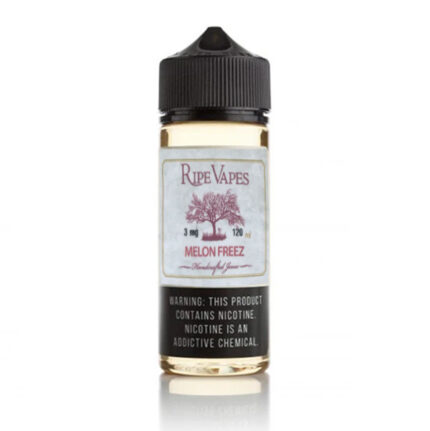 Ripe Vapes Melon Freez 120ML E-Liquid