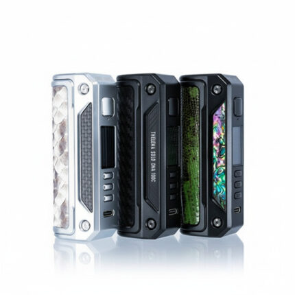 Lost Vape Thelema Solo DNA 100C