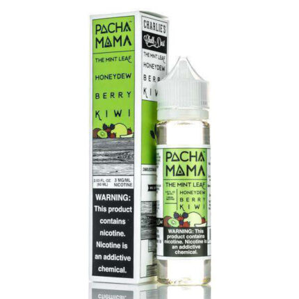 Pachamama Honeydew Berry Kiwi 50ML E-Liquid