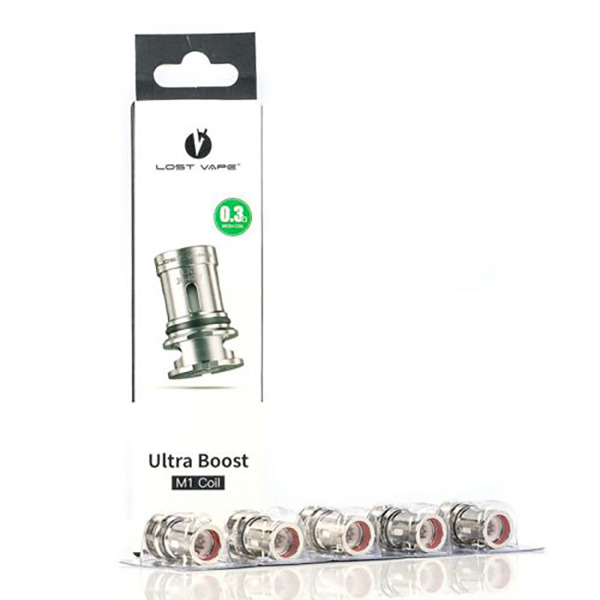 Lostvape Ultra Boost Coils - Image 3