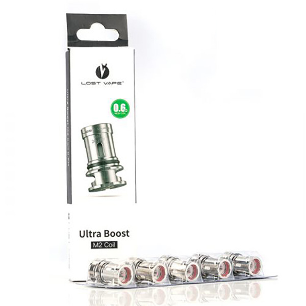 Lostvape Ultra Boost Coils - Image 2