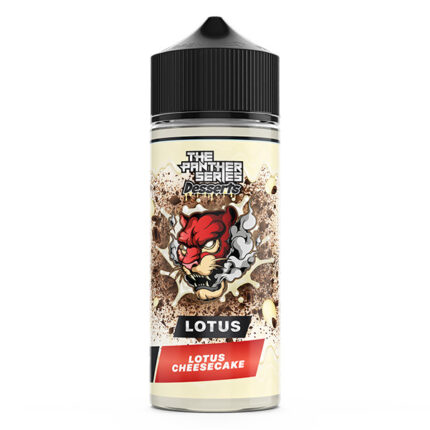 Dr Vapes Lotus 120ML E-Liquid