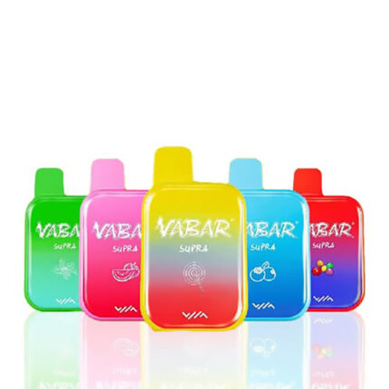 VABAR SUPRA 7000P Virginia Tobacco Disposable Vape