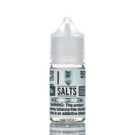 i Love Salts Raspberry Lemon Salt Nicotine