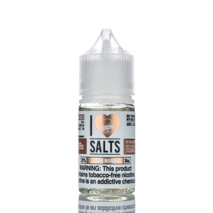 i Love Salts Peach Mango Salt Nicotine