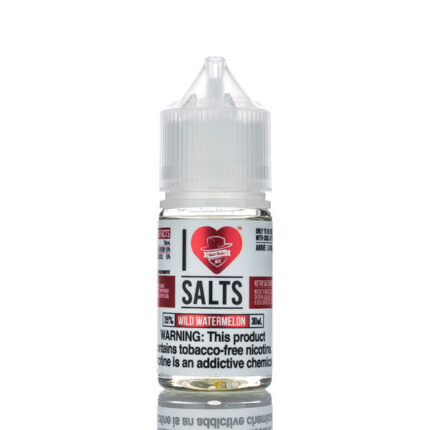 i Love Salts Wild Watermelon Salt Nicotine