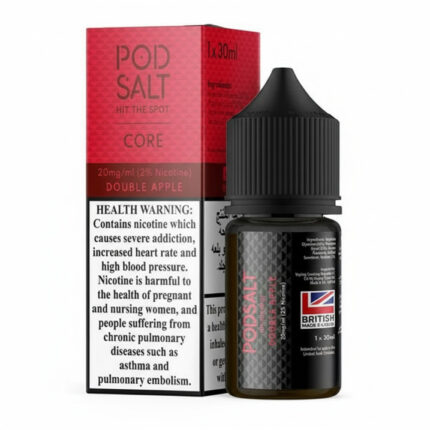 Pod Salt Double Apple Salt Nicotine