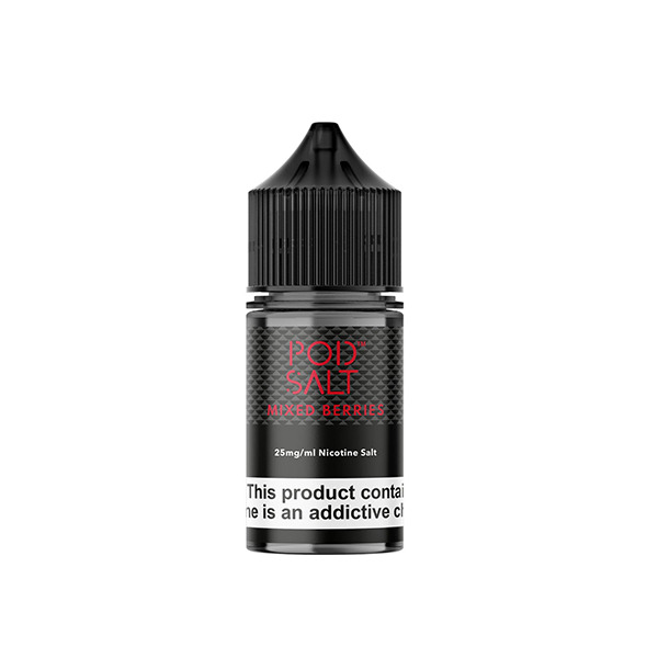 Pod Salt Mixed Berries Salt Nicotine - Image 2