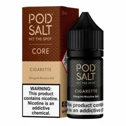 Pod Salt Cigarette Salt Nicotine