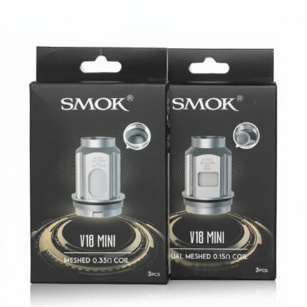 SMOK V18 Mini Coils