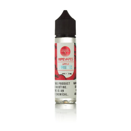 Ripe Vapes Apple Freez 60ML E-Liquid