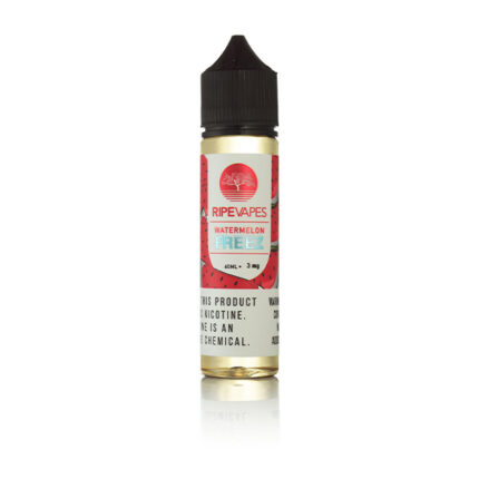 Ripe Vapes Watermelon Freez 60ML E-Liquid