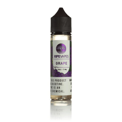 Ripe Vapes Grape 60ML E-Liquid