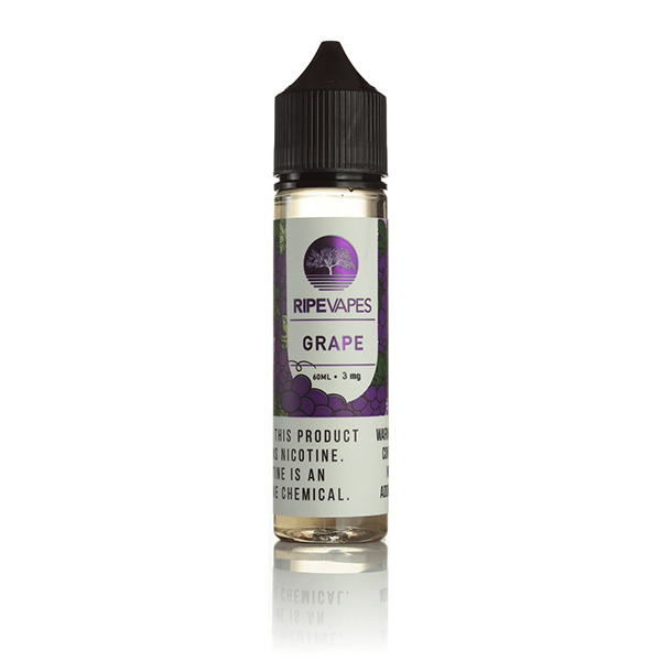 1000px_60ml.fruits.non-menthol.grape_ Ripe Vapes Grape 60ML E-Liquid