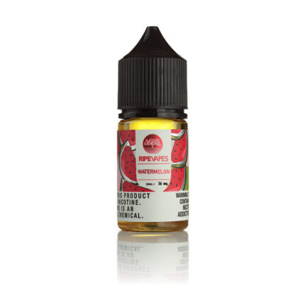Ripe Vapes Watermelon Salt Nicotine