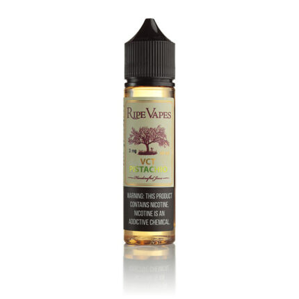 Ripe Vapes VCT Pistachio 60ML E-Liquid