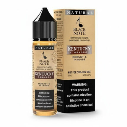 Black Note Kentucky 60ML E-Liquid