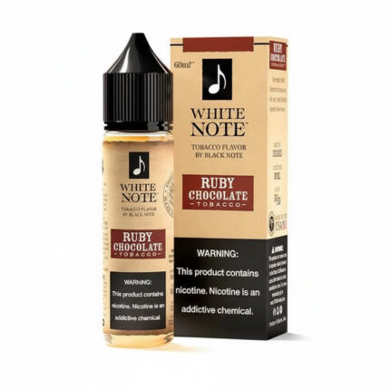 Black Note Ruby Chocolate E-Liquid
