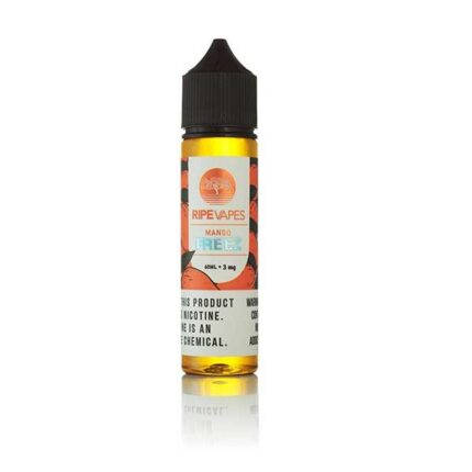 Ripe Vapes Mango Freez 60ML E-Liquid