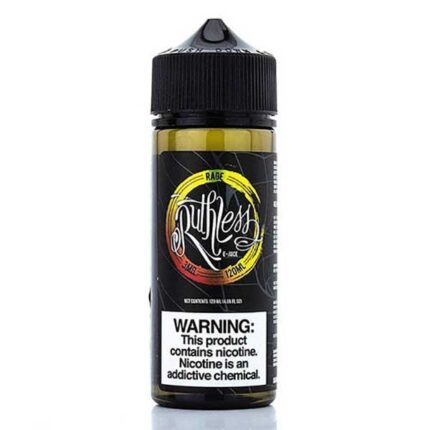 Ruthless Rage 120ML E-Liquid