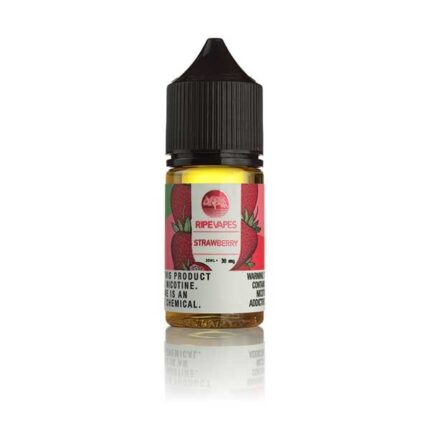 Ripe Vapes Strawberry Salt Nicotine