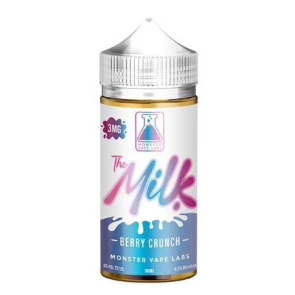 The Milk Berry Crunch 100ML E-Liquid