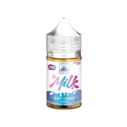 The Milk Berry Crunch Salt Nicotine
