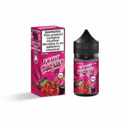 Fruit Monster Black Cherry Salt Nicotine