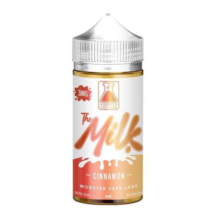 The Milk Cinnamon 100ML E-Liquid