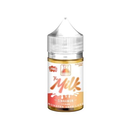 The Milk Cinnamon Salt Nicotine