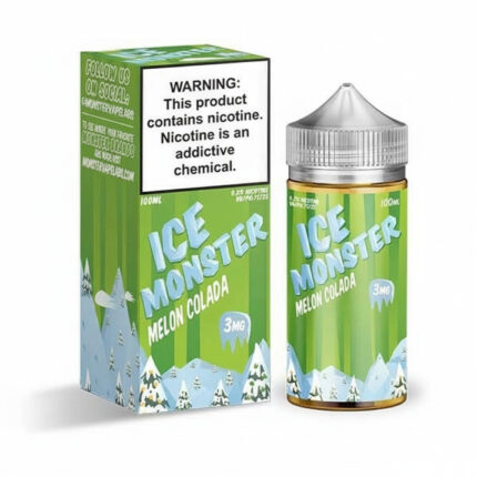 ICE Monster Melon Colada 100ML E-Liquid