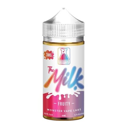 The Milk Fruity 100ML E-Liquid