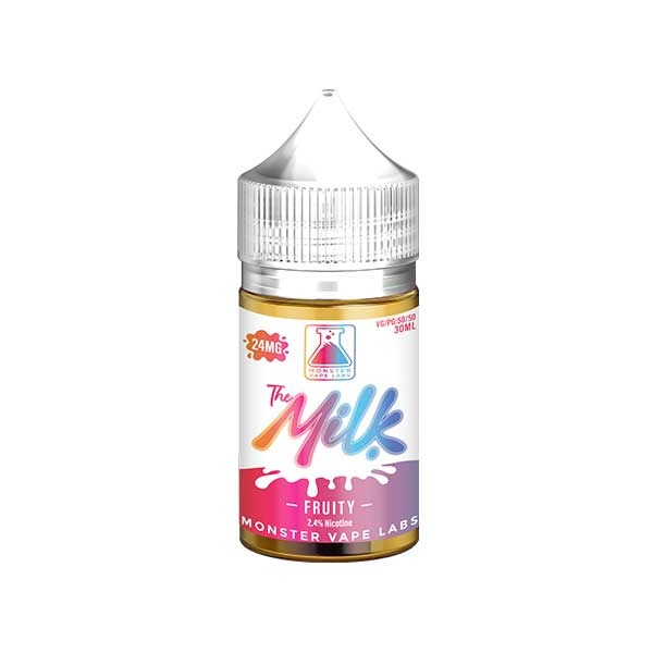 Untitled-6-13 The Milk Fruity Salt Nicotine